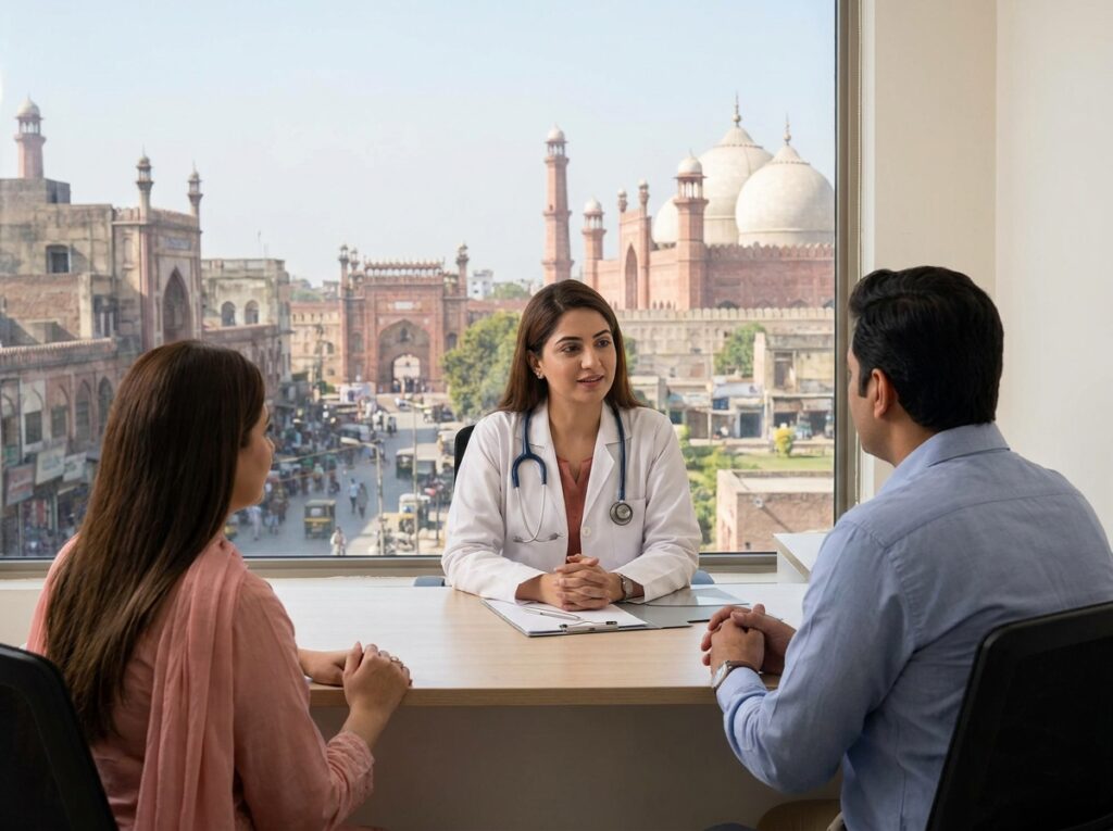 Best Sexologist in Lahore